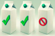 Молочная отрасль начинает борьбу с массовыми фальсификациями
